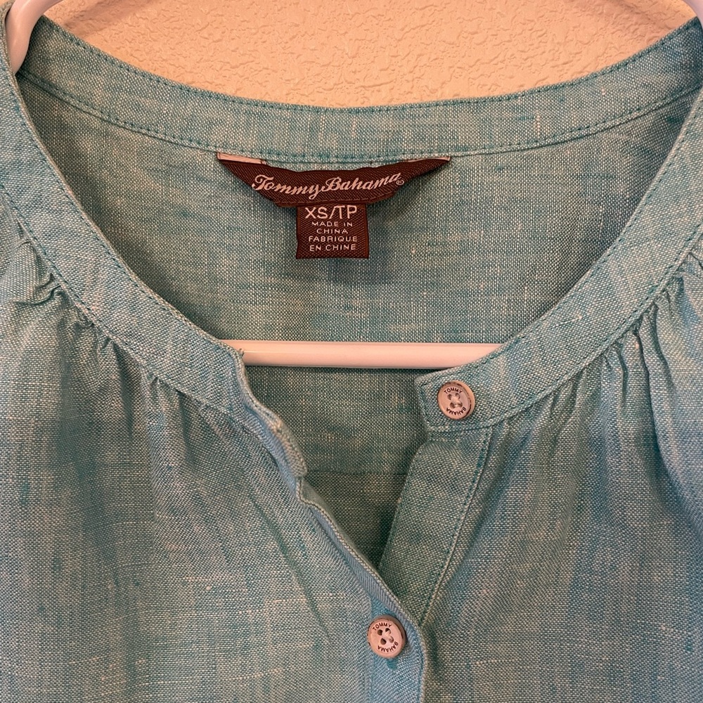 Tommy Bahama blouse